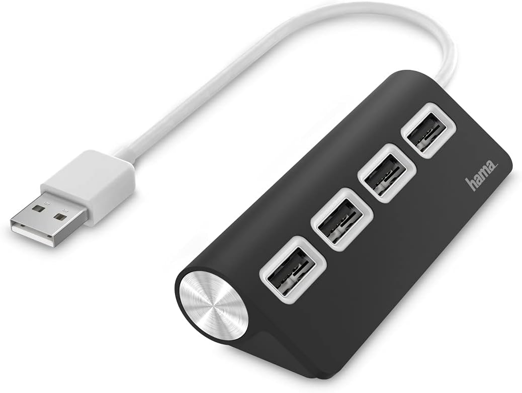 Bester USB-Hub 2024: Top 5 USB-Hubs für schnelle Datenübertragung