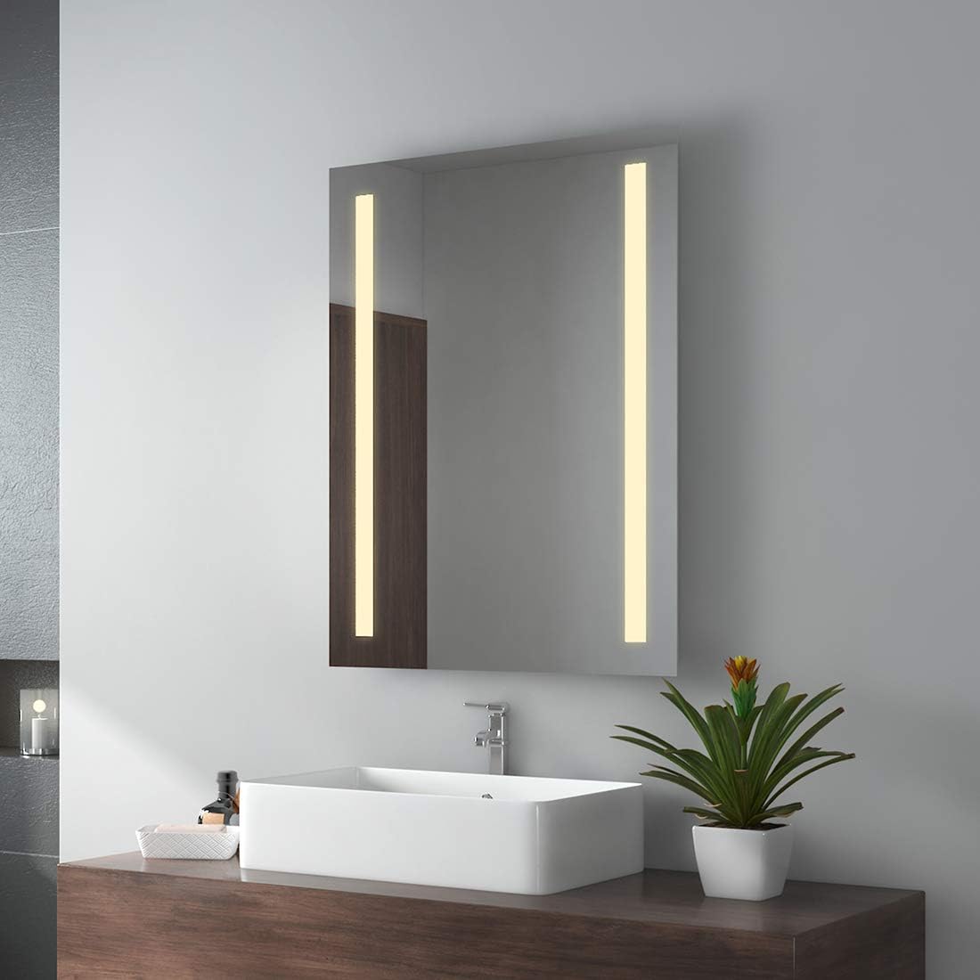 Der beste LED-Badezimmerspiegel 2024 - Top 5 Spiegel für Ihr Badezimmer