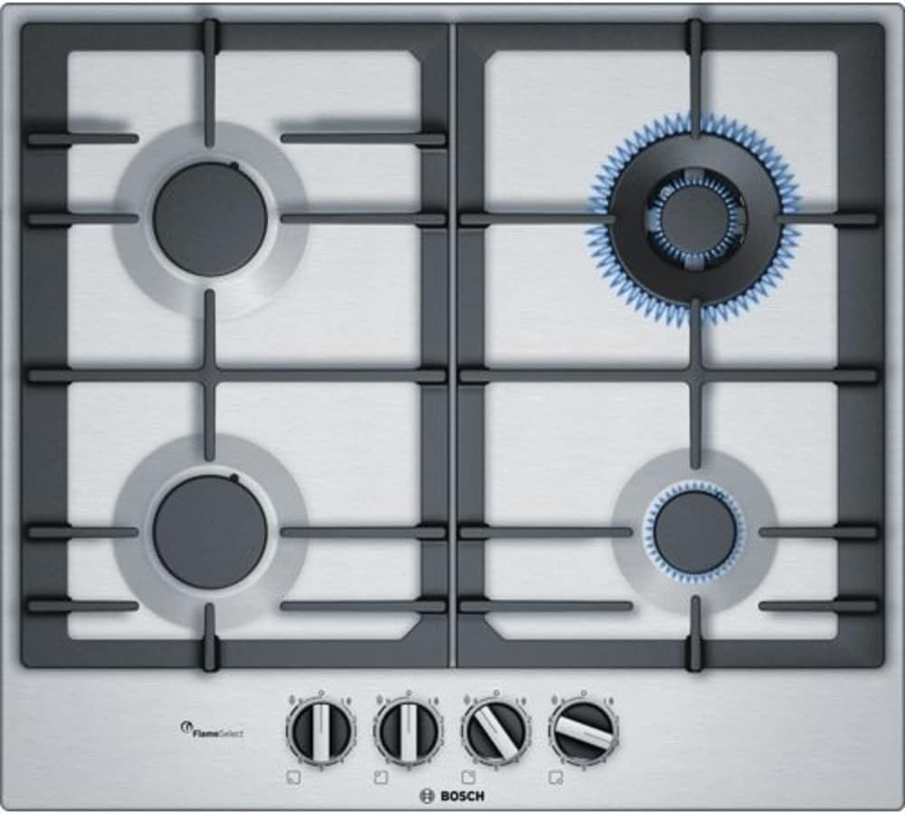 Der beste Bosch-Gasherd: Top-Auswahl für Ihre Küche 2024