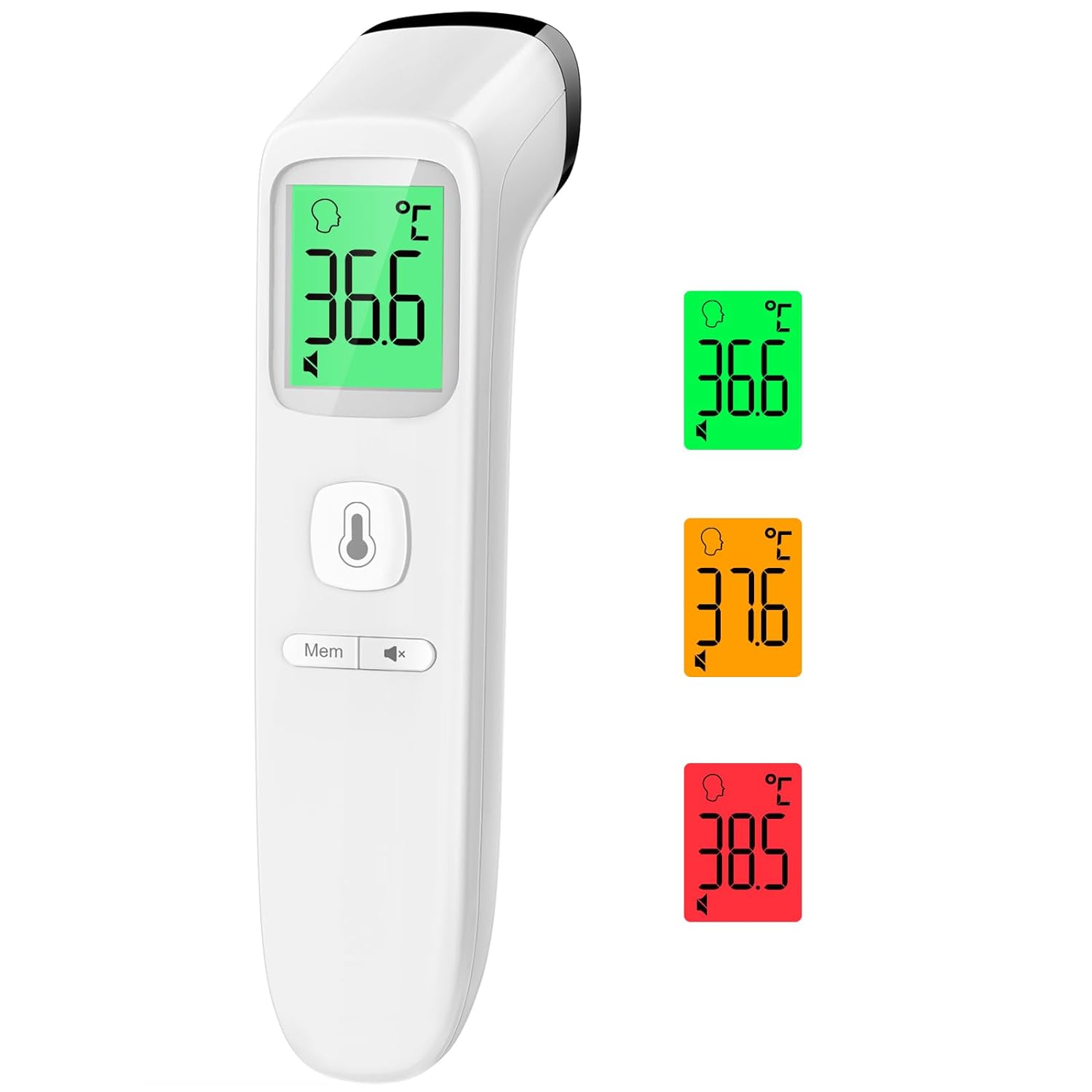 Das beste Thermometer 2024 - Top 5 Thermometer für präzise Messungen