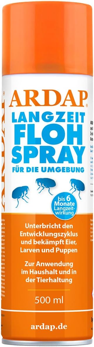 Das beste Gift gegen Flöhe: Effektive Lösungen für die Flohbekämpfung