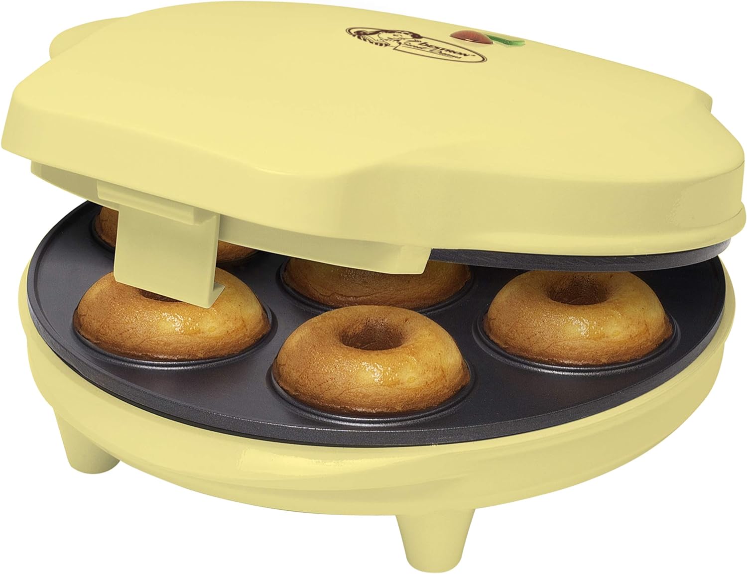Der beste Donut-Hersteller 2024 - Top 5 Donut-Maschinen im Vergleich