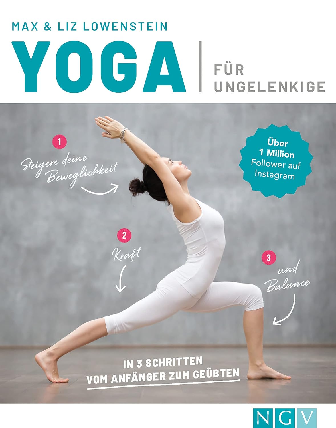 Das beste Yogabuch für deine Yoga-Reise entdecken