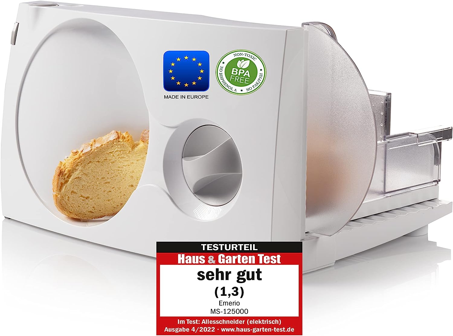 Die beste Brotmaschine für köstliche Ergebnisse zu Hause