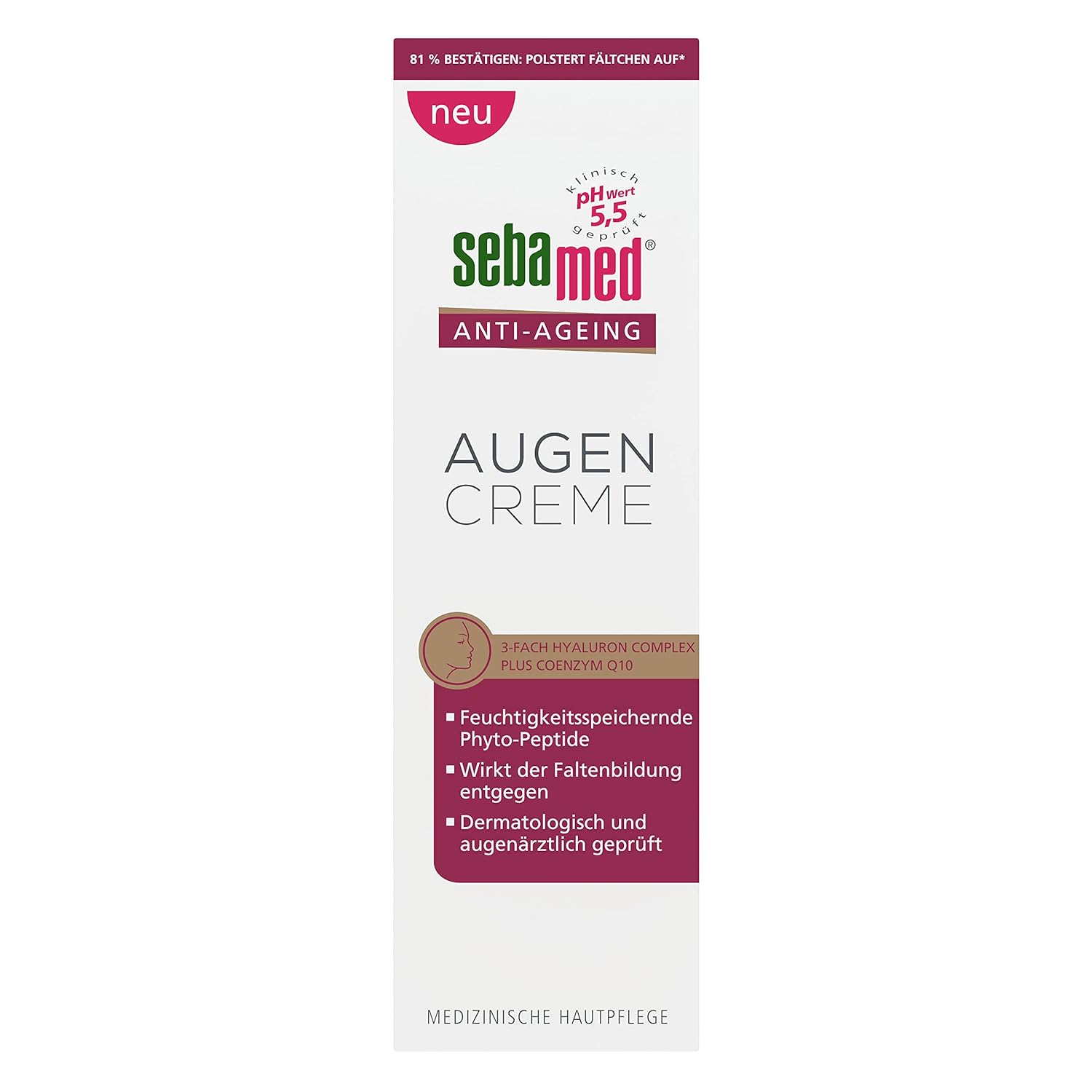 Die beste Augencreme 2024 - Strahlende Augen mit den Top-Produkten des Jahres