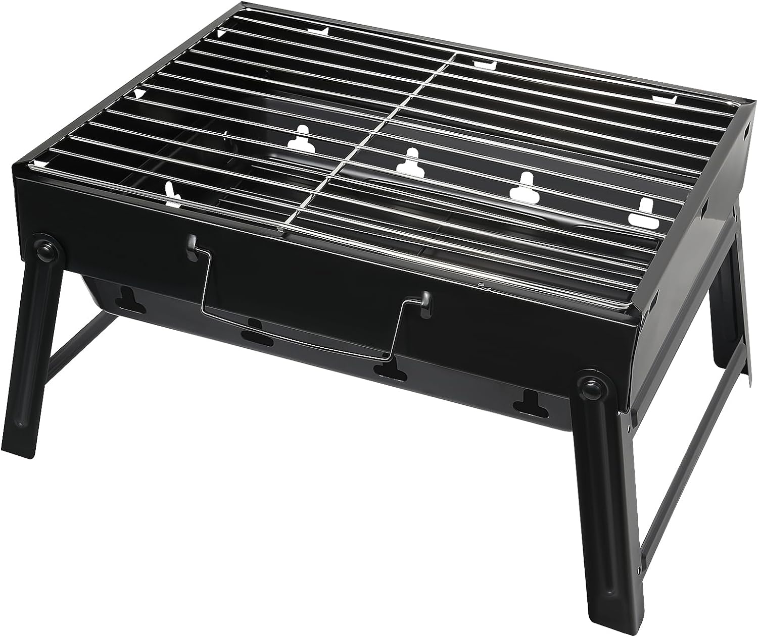 Der beste Campinggrill 2024: Top 5 Grills für unvergessliche Outdoor-Erlebnisse