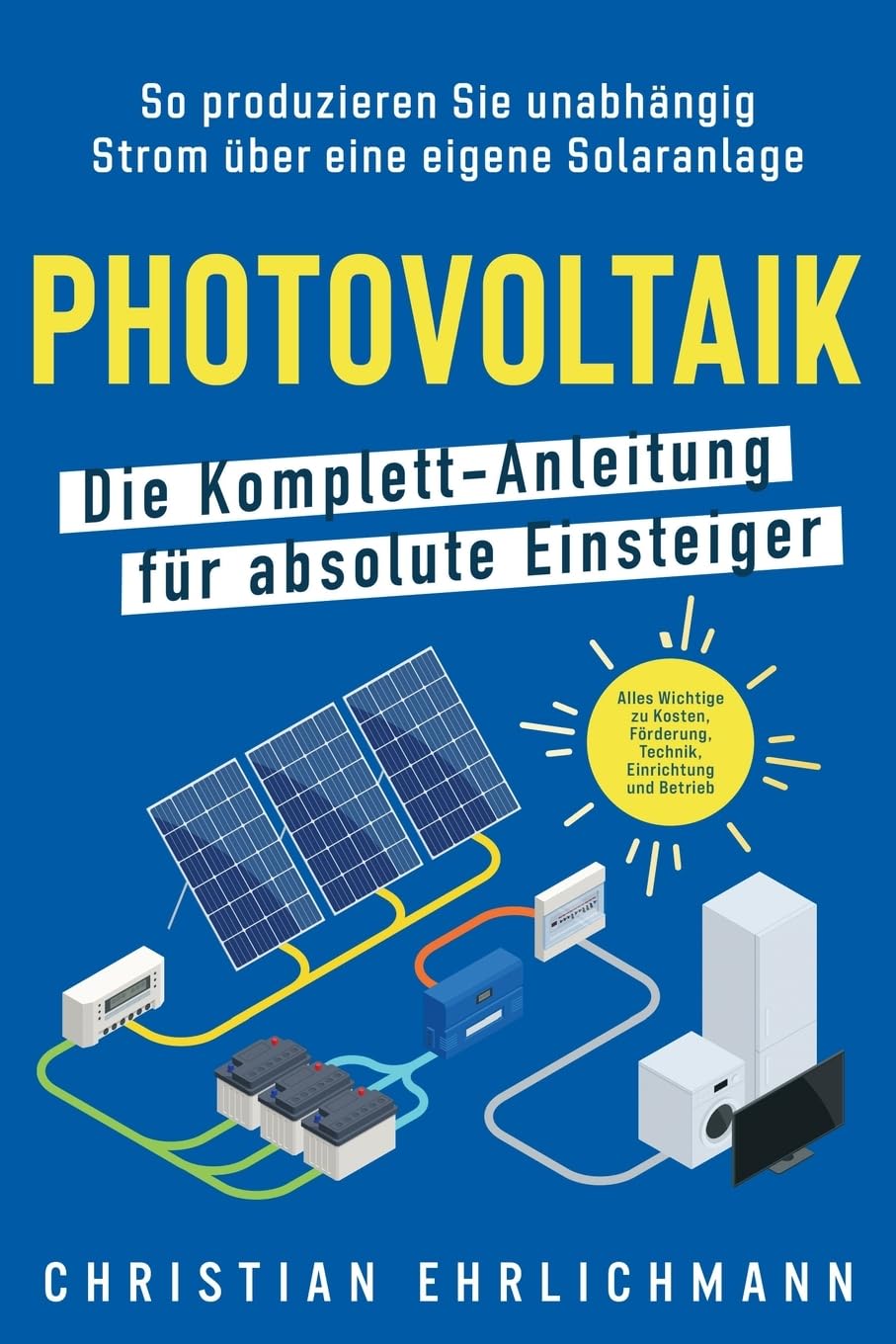 Das beste Photovoltaik-Set 2024 - Erzeugen Sie Ihren eigenen Strom!