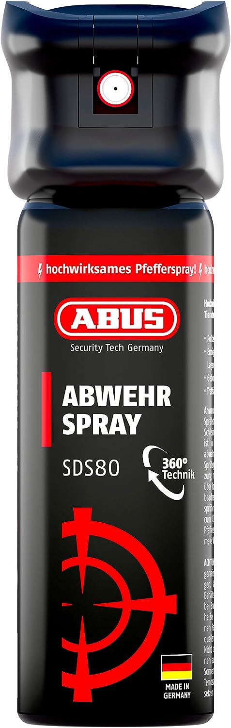 Bestes Pfefferspray: Ultimativer Schutz in jeder Situation