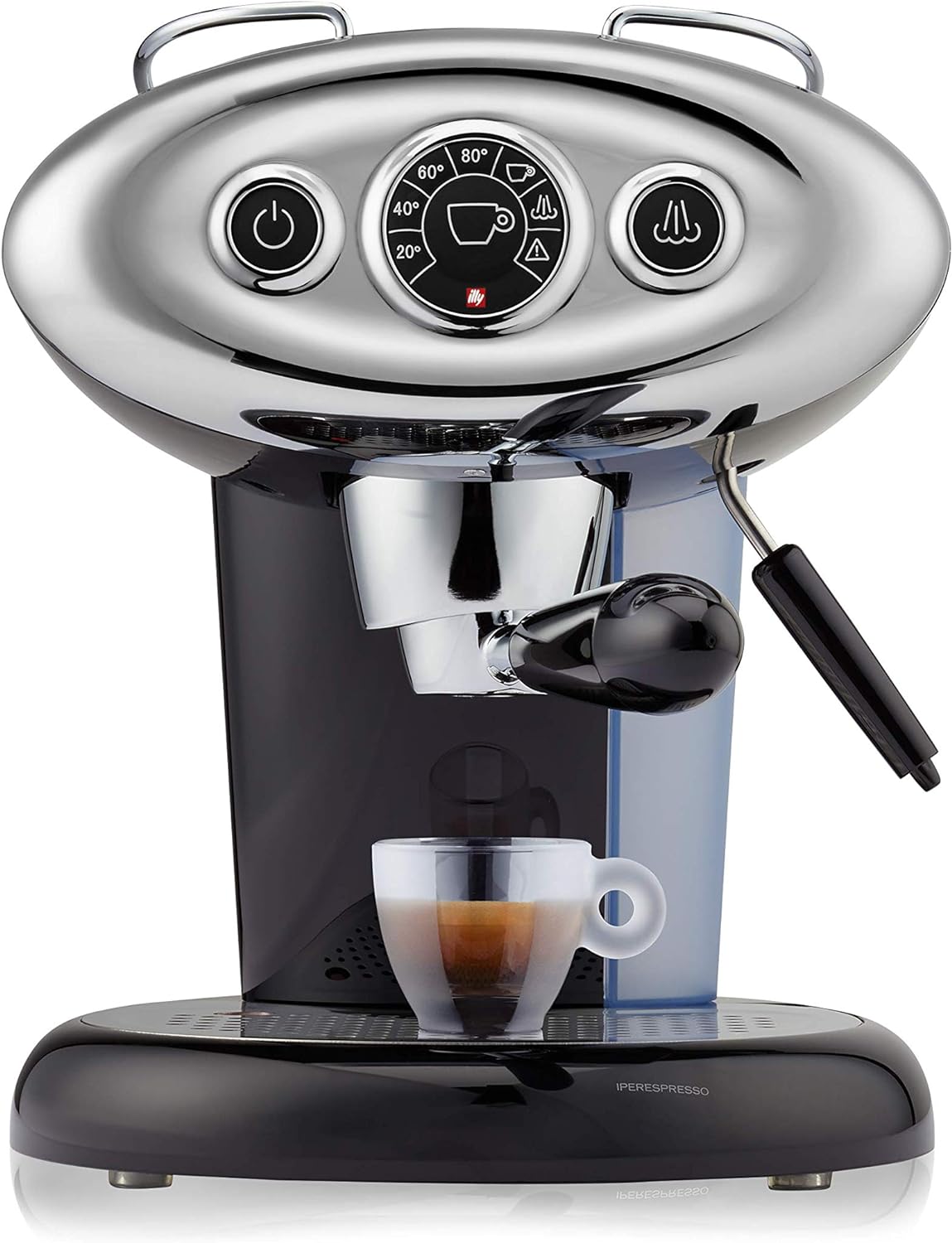 Die beste Espressomaschine von illy - Perfekter Espresso auf Knopfdruck
