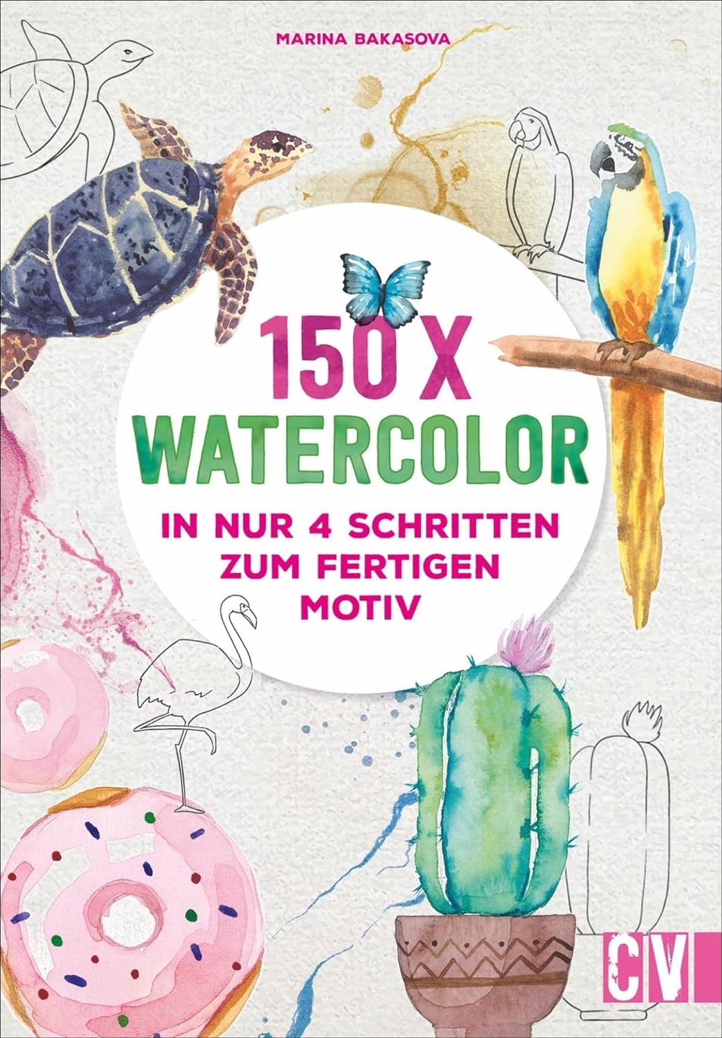 Das beste Aquarell: Entdecken Sie die Meisterwerke der Wasserfarbenkunst