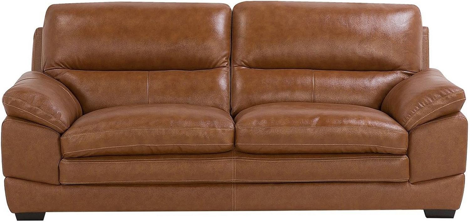 Das beste Ledersofa 2024: Top 5 Ledersofas für stilvolles Wohnen